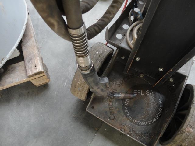 9 - Urządzenie spawalnicze inwerterowe Mig 4004i Pulse