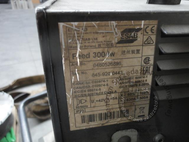 10 - Urządzenie spawalnicze inwerterowe Mig 4004i Pulse