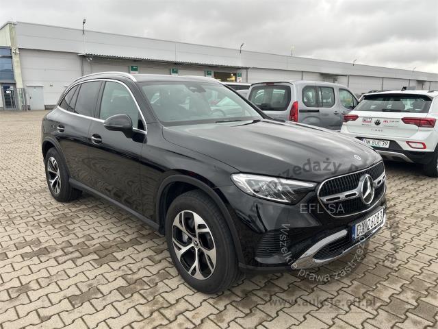 5 - MERCEDES BENZ GLC 300 DE 4-MATIC AVANTGARDE 2024r. DX26083 UWAGA!! Pojazd znajduje się w firmie Arctos Sp. z o.o. Warszawa, Al. Krakowska 7, 02-183 Warszawa