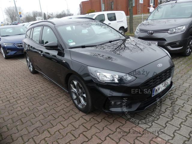 2 - Ford Focus 2.0 EcoBlue ST-Line aut. 2020r. WW748SJ UWAGA!! Pojazd znajduje się w firmie AUTO MOTO CENTRUM sp. z o.o. ul. Ostrowska 328 (przy Trasie Katowickiej) 61-312 Poznań