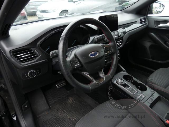 4 - Ford Focus 2.0 EcoBlue ST-Line aut. 2020r. WW748SJ UWAGA!! Pojazd znajduje się w firmie AUTO MOTO CENTRUM sp. z o.o. ul. Ostrowska 328 (przy Trasie Katowickiej) 61-312 Poznań