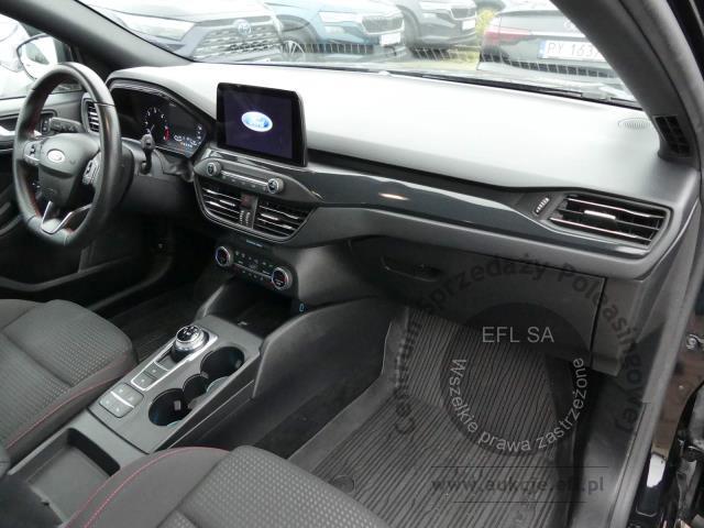 8 - Ford Focus 2.0 EcoBlue ST-Line aut. 2020r. WW748SJ UWAGA!! Pojazd znajduje się w firmie AUTO MOTO CENTRUM sp. z o.o. ul. Ostrowska 328 (przy Trasie Katowickiej) 61-312 Poznań