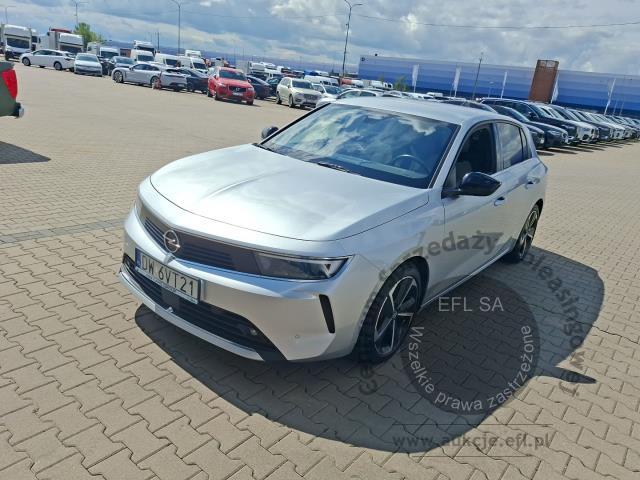 1 - Opel Astra VI 1.5 CDTI Elegance S&amp;S 2023r. Magnice