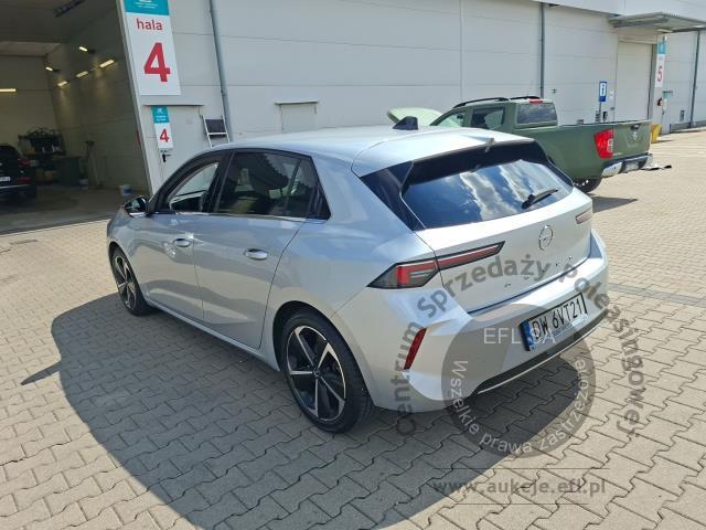 2 - Opel Astra VI 1.5 CDTI Elegance S&amp;S 2023r. Magnice
