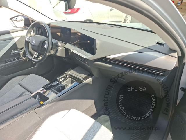 12 - Opel Astra VI 1.5 CDTI Elegance S&amp;S 2023r. Magnice