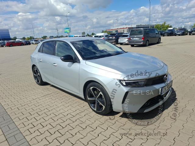 3 - Opel Astra VI 1.5 CDTI Elegance S&amp;S 2023r. Magnice