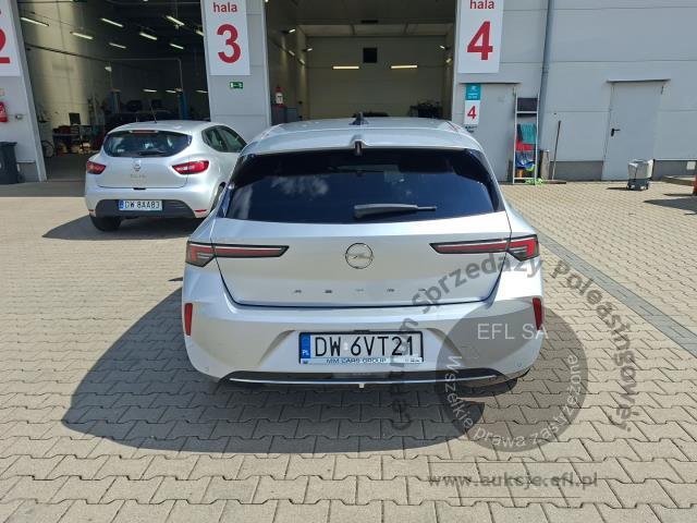 4 - Opel Astra VI 1.5 CDTI Elegance S&amp;S 2023r. Magnice