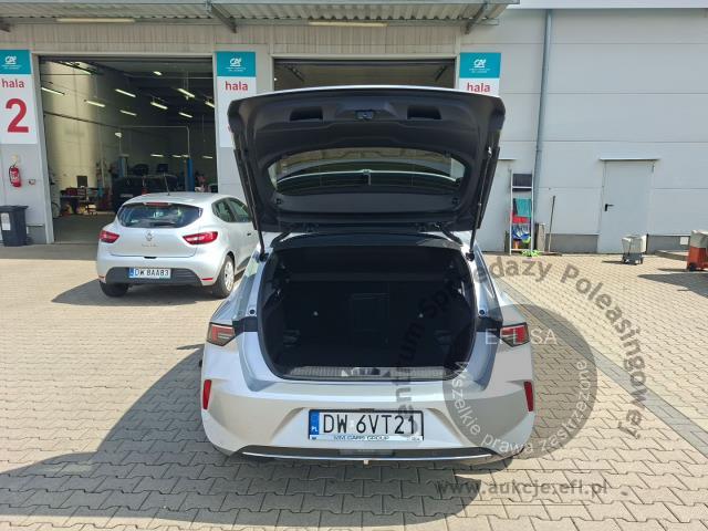 8 - Opel Astra VI 1.5 CDTI Elegance S&amp;S 2023r. Magnice