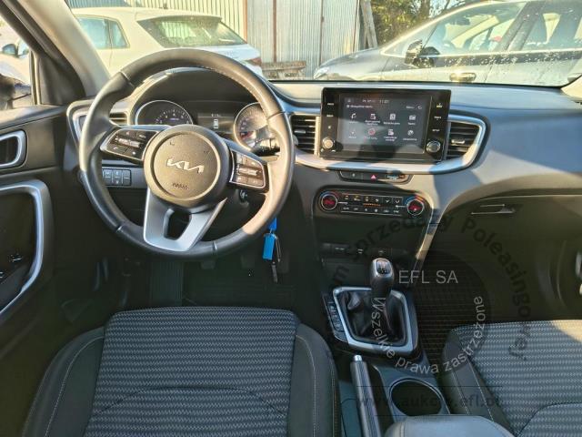 10 - Kia  Cee'd 2022r. WND1953C Pojazd znajduje się w firmie ARCTOS GROUP sp. z o.o. Al. Krakowska 7, 02-183 Warszawa