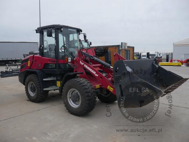 2 - Ładowarka kołowa YANMAR V80 2024r.