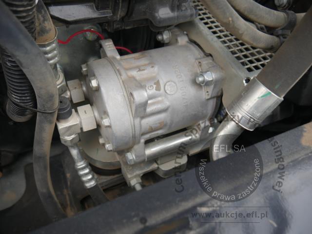14 - Ładowarka kołowa YANMAR V80 2024r.