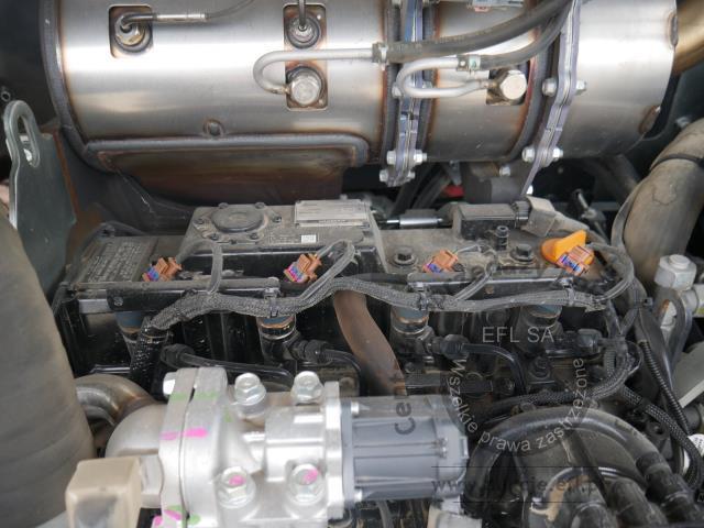 16 - Ładowarka kołowa YANMAR V80 2024r.