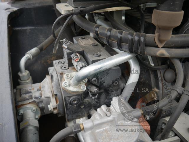 17 - Ładowarka kołowa YANMAR V80 2024r.
