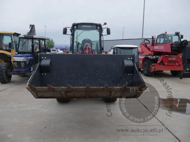 3 - Ładowarka kołowa YANMAR V80 2024r.