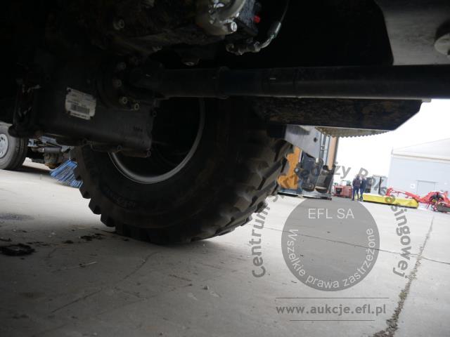 21 - Ładowarka kołowa YANMAR V80 2024r.