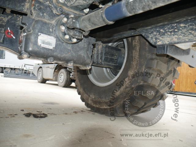 22 - Ładowarka kołowa YANMAR V80 2024r.