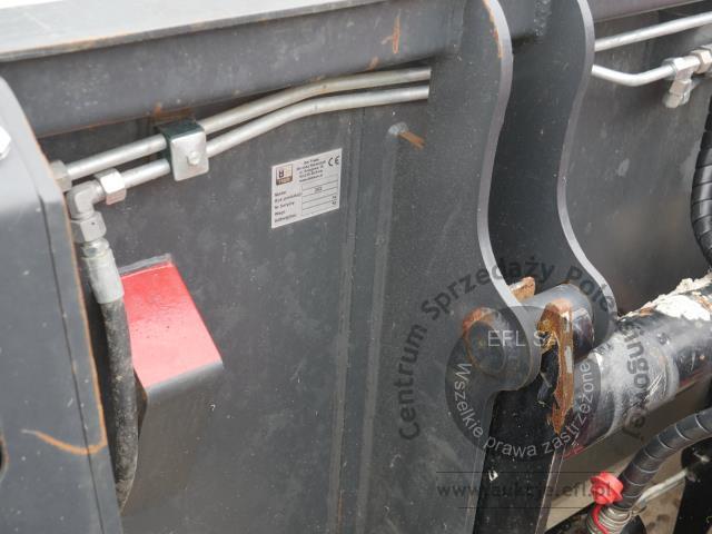 23 - Ładowarka kołowa YANMAR V80 2024r.