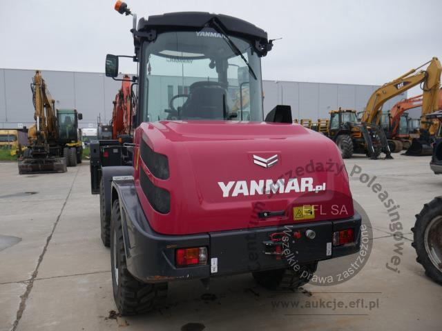5 - Ładowarka kołowa YANMAR V80 2024r.
