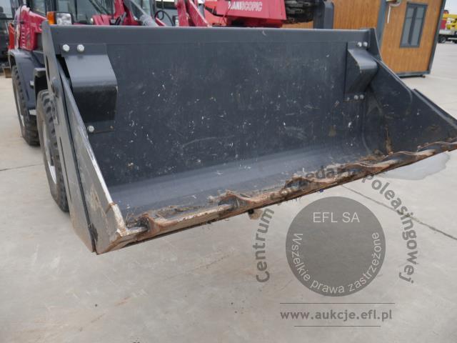 6 - Ładowarka kołowa YANMAR V80 2024r.