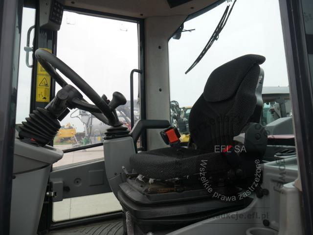 7 - Ładowarka kołowa YANMAR V80 2024r.