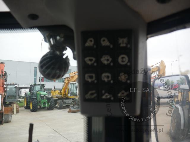 8 - Ładowarka kołowa YANMAR V80 2024r.