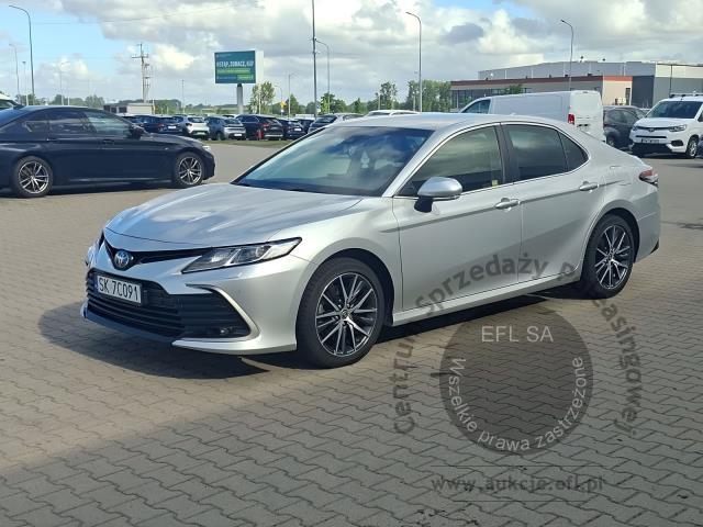 1 - TOYOTA CAMRY 2.5 HYBRID CVT PRESTIGE 2021r.