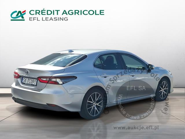 11 - TOYOTA CAMRY 2.5 HYBRID CVT PRESTIGE 2021r.