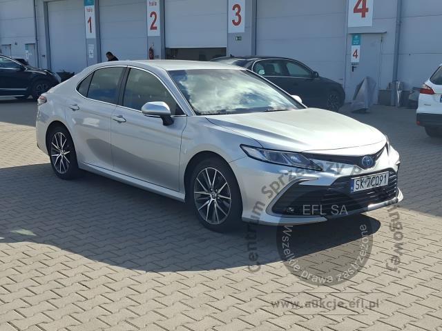 3 - TOYOTA CAMRY 2.5 HYBRID CVT PRESTIGE 2021r.