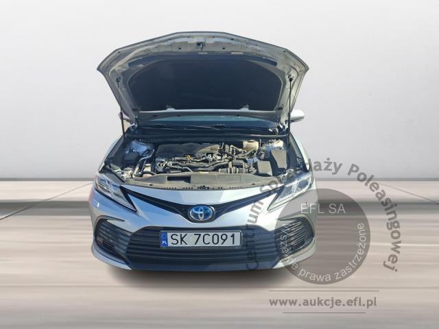 6 - TOYOTA CAMRY 2.5 HYBRID CVT PRESTIGE 2021r.