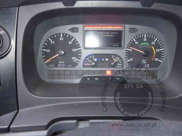 4 - MERCEDES - BENZ ATEGO 816 BLUETEC 4 2008r.