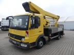 MERCEDES - BENZ ATEGO 816 BLUETEC 4 2008r.