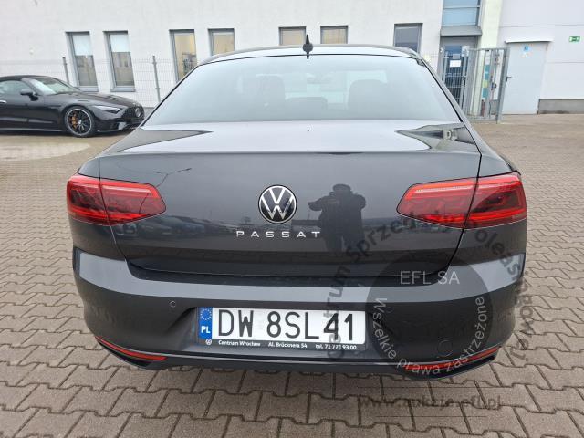 3 - Volkswagen Passat 2.0 TDI EVO Business 2022r. DW8SL41 Magnice