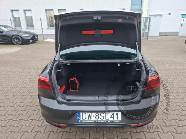 9 - Volkswagen Passat 2.0 TDI EVO Business 2022r. DW8SL41 Magnice