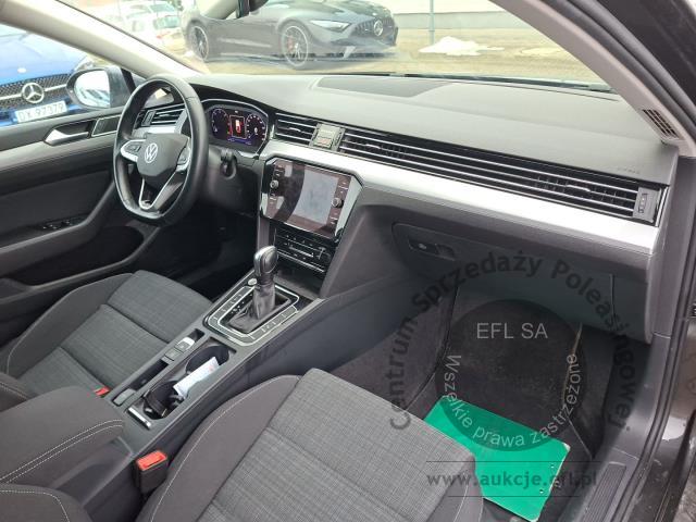 10 - Volkswagen Passat 2.0 TDI EVO Business 2022r. DW8SL41 Magnice