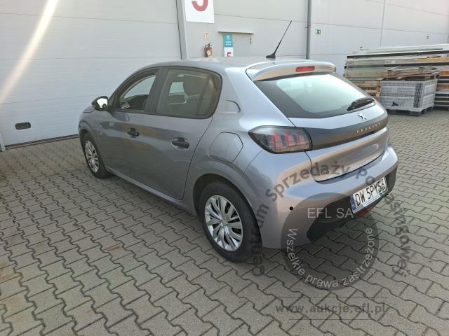 4 - Peugeot 208 1.2 PureTech Like S&amp;S 2021r. DW5PY56 Magnice