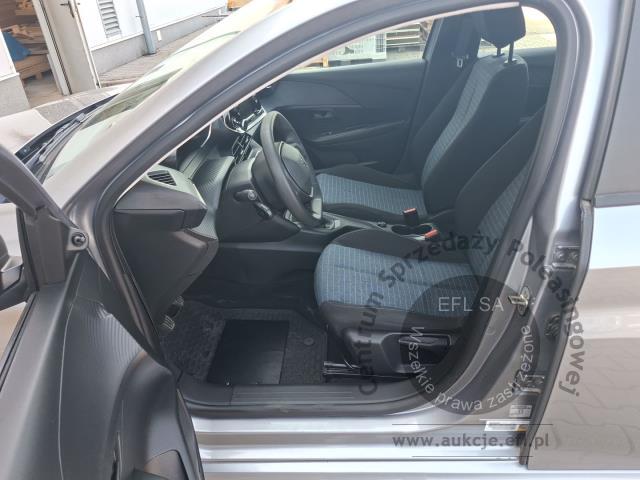 7 - Peugeot 208 1.2 PureTech Like S&amp;S 2021r. DW5PY56 Magnice