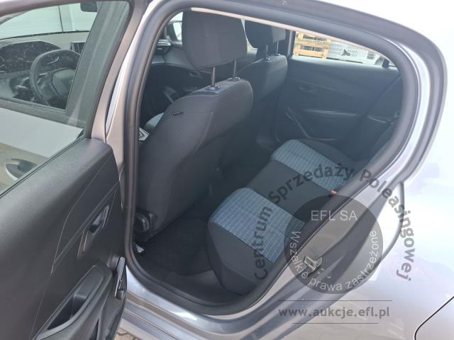 8 - Peugeot 208 1.2 PureTech Like S&amp;S 2021r. DW5PY56 Magnice