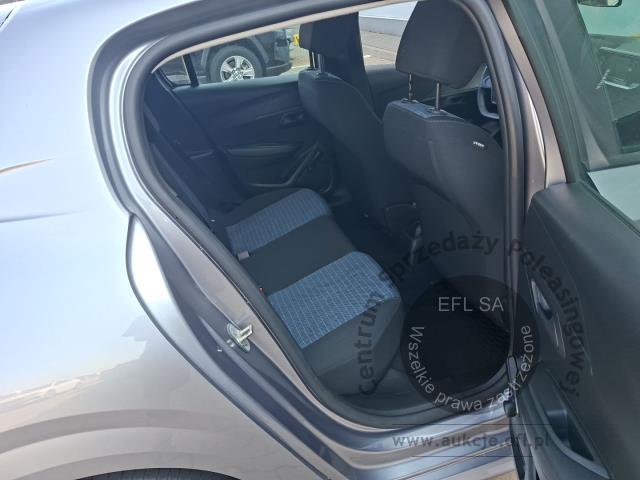 9 - Peugeot 208 1.2 PureTech Like S&amp;S 2021r. DW5PY56 Magnice