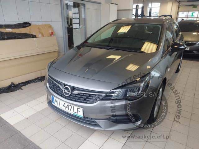 1 - Opel Astra V 1.5 CDTI Edition S&amp;S 2021r. WI447LF UWAGA!! Pojazd znajduje się w firmie ARCTOS GROUP sp. z o.o. Al. Krakowska 7, 02-183 Warszawa