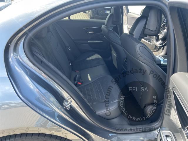 11 - Mercedes - Benz C 220d mHEV 4-Matic Avantgarde 2024r. DX01809 UWAGA!! Pojazd znajduje się w lokalizacji: Jawornik 90, Myślenice 32-400