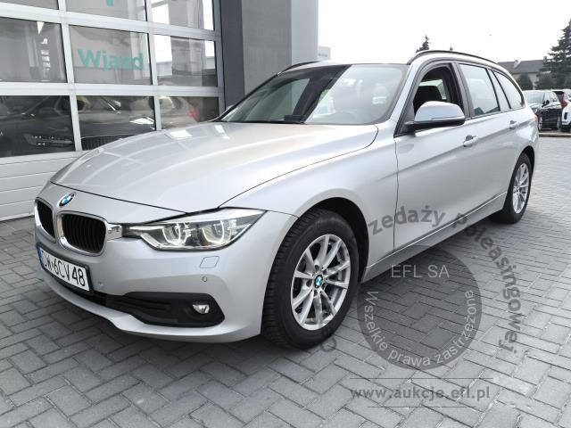 1 - BMW 320d xDrive Advantage aut 2019r. DW6CV48 UWAGA!! Pojazd znajduje się w firmie AUTO MOTO CENTRUM sp. z o.o. ul. Ostrowska 328 (przy Trasie Katowickiej) 61-312
