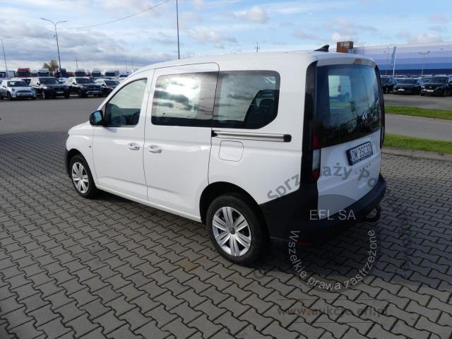 4 - Volkswagen Caddy 2.0 TDI Kombi 2021r. DW3SC32 Magnice