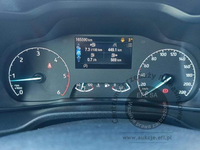 11 - Ford Transit Connect 230 L2 Trend 2022r. DW5UN42 Magnice