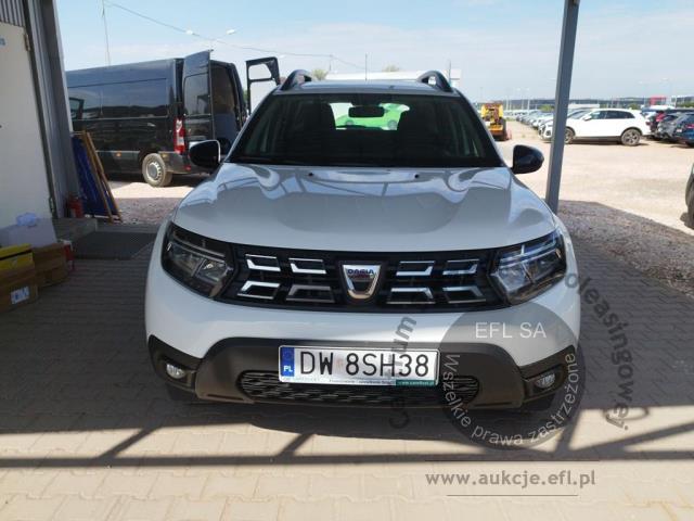2 - Dacia  Duster  2022r. DW8SH38 Pojazd znajduje się w firmie ARCTOS GROUP sp. z o.o. Al. Krakowska 7, 02-183 Warszawa