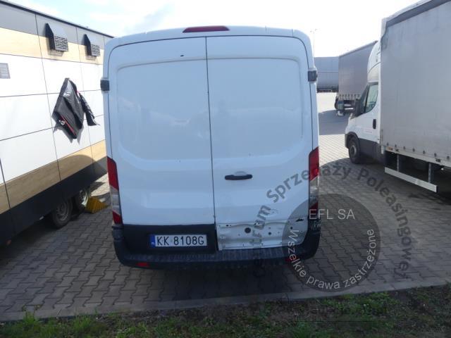 13 - FORD TRANSIT 2.0 ECOBLUE L3H2 TREND 2018r.