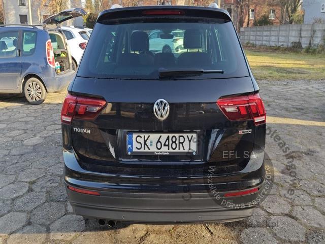 3 - Volkswagen Tiguan 2.0 TSI 4Mot. Comfortli 2019r. SK648RY Magnice