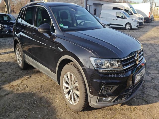 5 - Volkswagen Tiguan 2.0 TSI 4Mot. Comfortli 2019r. SK648RY Magnice