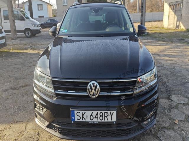 6 - Volkswagen Tiguan 2.0 TSI 4Mot. Comfortli 2019r. SK648RY Magnice