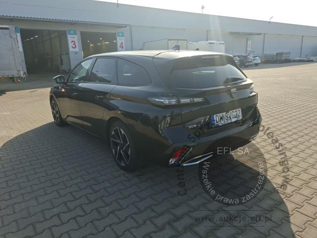 2 - Peugeot 308 1.2 PureTech Allure Pack 2023r. DW8VG22 Magnice