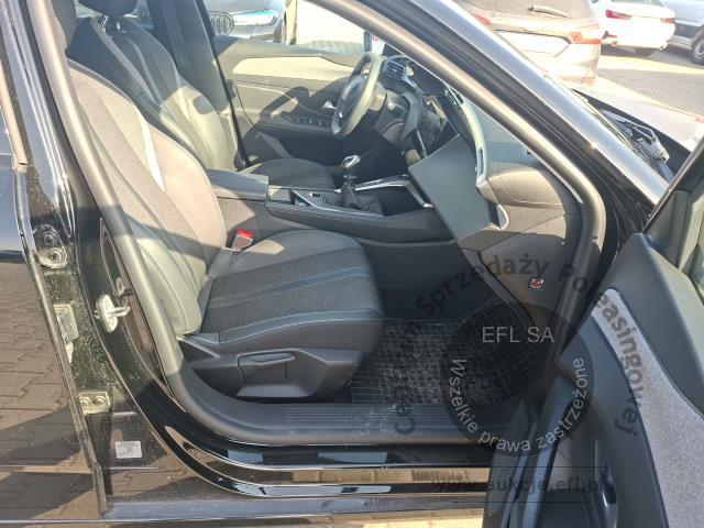 8 - Peugeot 308 1.2 PureTech Allure Pack 2023r. DW8VG22 Magnice